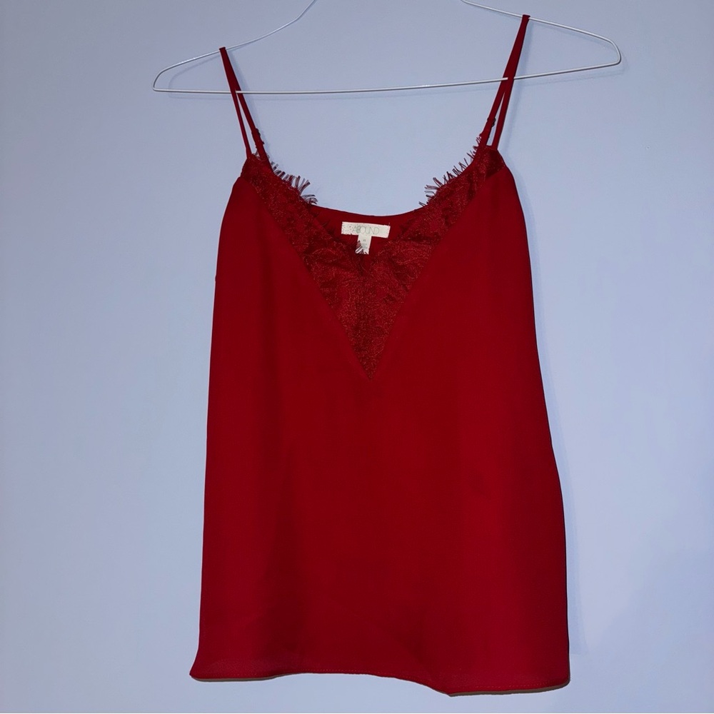 Nordstrom Redd Tank